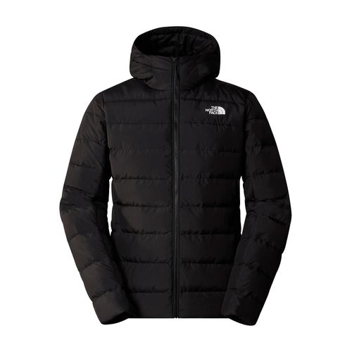 Doudounes Synthétiques The North Face M Aconcagua 3 Hoodie Noir S
