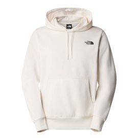 Sweat Capuche Hooded The North Face M Hood Logo P/O Ecru Xl