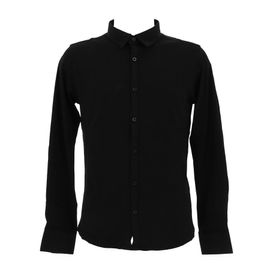 Chemise Manches Longues Teddy Smith C-Donovan Ml Noir S
