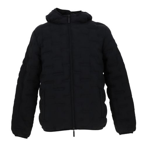 Doudounes Synthétiques Sergio Tacchini Abelia Jacket Noir Xl