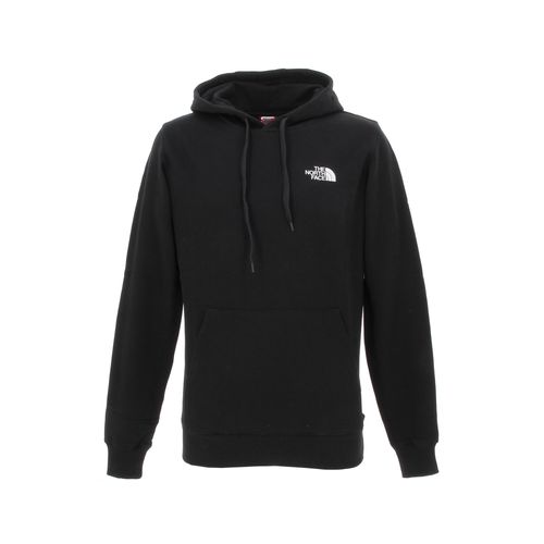 Sweat Capuche Hooded The North Face M Outdoor Graphic Hoodie Light Noir L