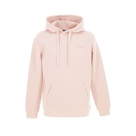 Sweat Capuche Hooded Teddy Smith S-Nark Hoody Rose S