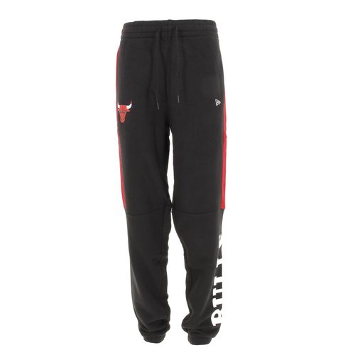 Pantalon De Survêtement New Era Nba Colour Block Jogger Chibul Blkfdr Noir M