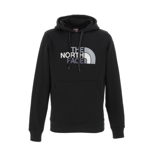 Sweat Capuche Hooded The North Face M Drew Peak Pullover Hoodie - Eu Noir L