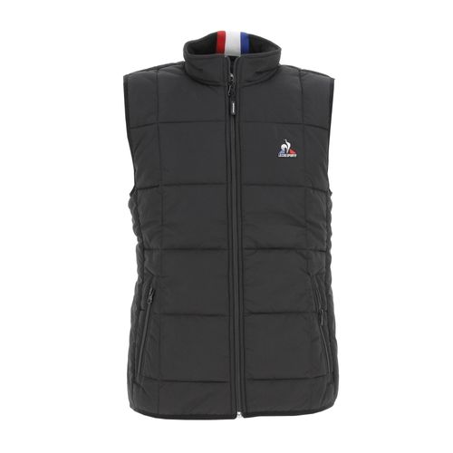 Doudounes Sans Manches Le Coq Sportif Tri Doudoune Sl N 1 M Noir S
