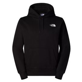 Sweat Capuche Hooded The North Face M Simple Dome Hoodie Noir Xs