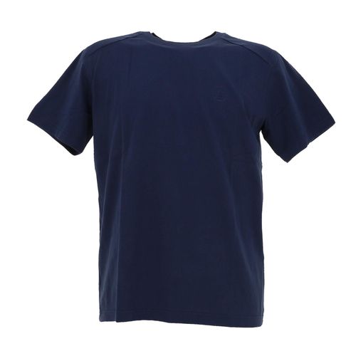 Tee Shirt Manches Courtes Jott Pedro Navy Mc Tee Bleu Nuit S
