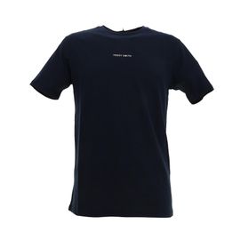 Tee Shirt Manches Courtes Teddy Smith T-Soy 2 Mc Bleu Marine S