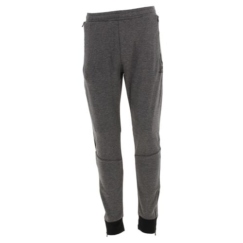 Pantalon De Survêtement Kappa Kouros Gris Anthracite Foncé M