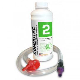 Additif Filte À Particules -Cérine- Couleur Vert-1 Litre - Peugeot 307 Break (3e) 2.0 Hdi 135 02/2004>04/2008