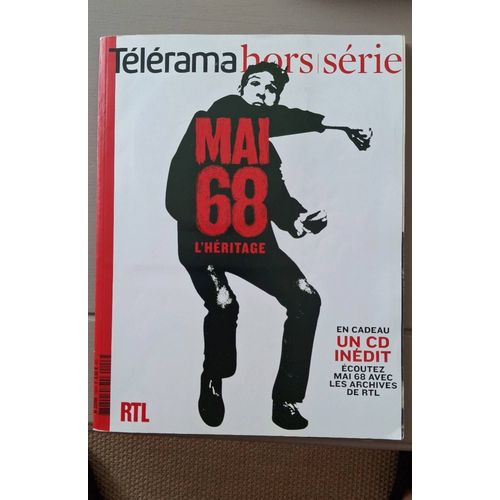 Telerama H.S Mai 68 L’Héritage