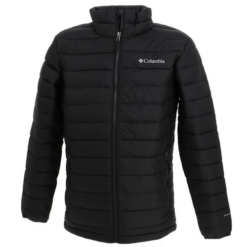 Doudounes Synthétiques Columbia Powder Lite Noir Noir S