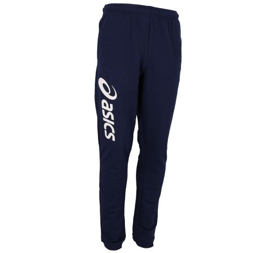Pantalon De Survêtement Asics Sigma Bleu Marine Xs