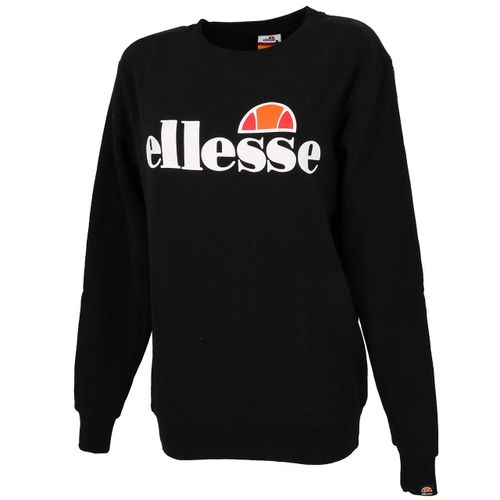 Sweat Ellesse Agata Sweat W Noir Noir Xxs