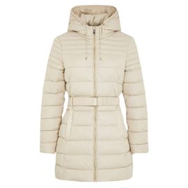 Doudounes Synthétiques Morgan Gennes Beige Clair Beige