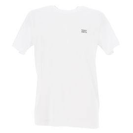 Tee Shirt Manches Courtes Teddy Smith The Tee 1 Mc Blanc Xxl