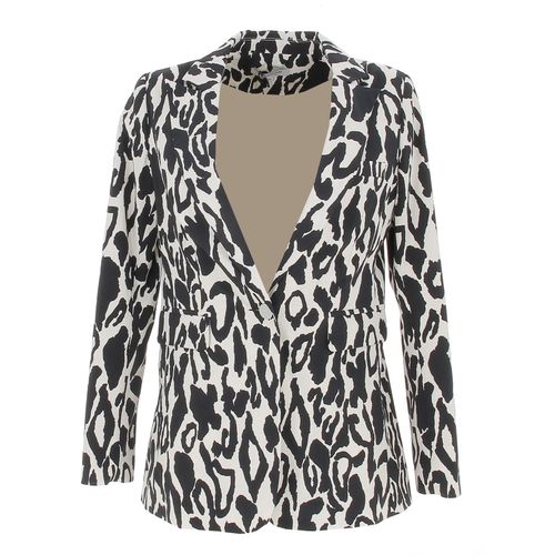 Vestes Demie Saison Morgan Vnoa.F Multico Beige 38