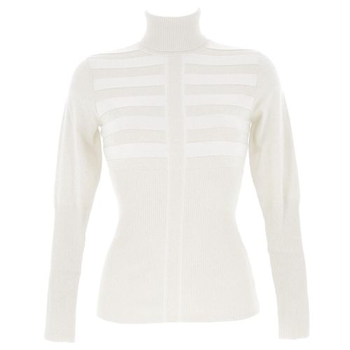 Pull Morgan Mentosa Off White Pull Blanc S
