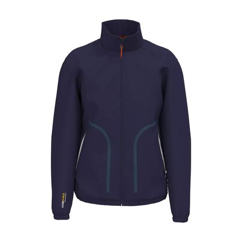 Vestes Demie Saison Napapijri A-Cloudy Blu Marine Bleu Marine M