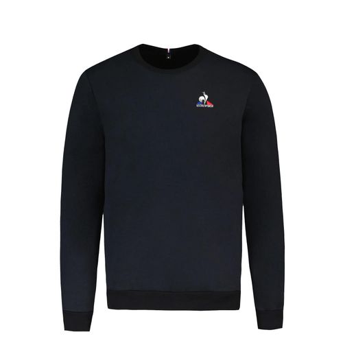 Sweat Le Coq Sportif Ess Crew Sweat N4 M Noir Xs