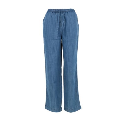 Pantalon Deeluxe Renate Pa W Bleu Indigo 36