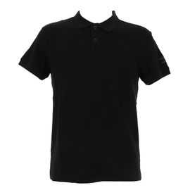 Polo Manches Courtes Umbro Bas Net Pl Polo Noir S