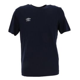 Tee Shirt Manches Courtes Umbro Sb Net S Lg T A Bleu Marine Xl