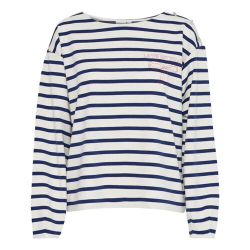 Sweat Ichi Ihitira Sw2 Blanc M