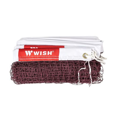 Filet De Badminton - Badminton - Ws4001 - Poteaux Inclus - Arrimage Facile - Sport En Extérieur