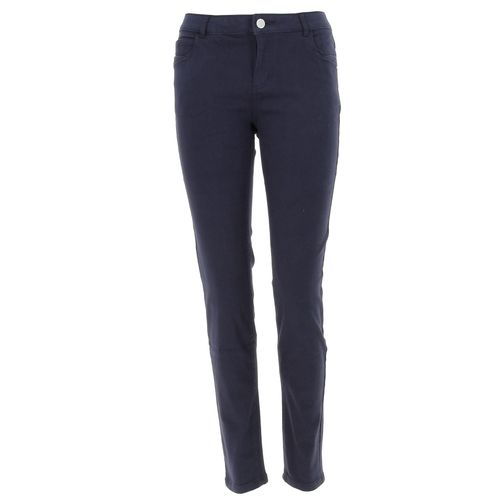 Pantalon Jeans Morgan Petra Marine Pant L Bleu Marine 38
