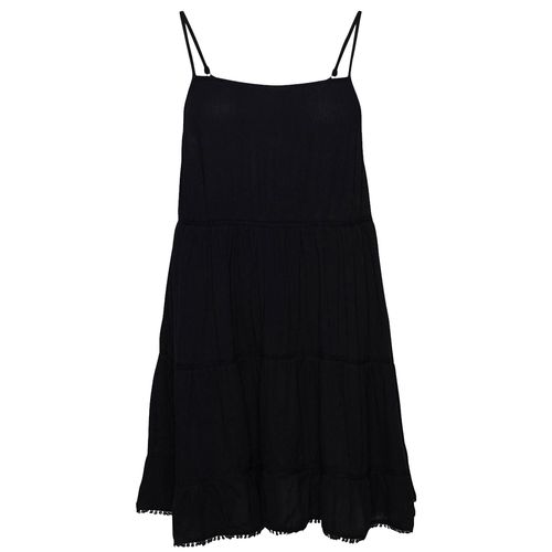 Robe Superdry Vintage Mini Beach Cami Dress Bleu Marine 42