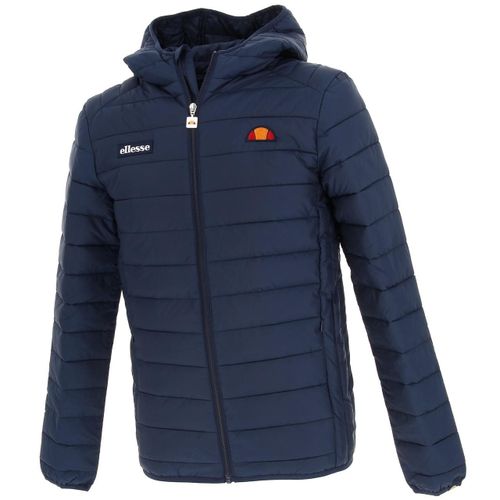 Doudounes Synthétiques Ellesse Lombardini H Marine Doudoune Bleu Marine / Bleu Nuit S