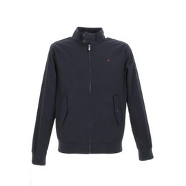 Vestes Demie Saison Teddy Smith Sanson 2 Bleu Marine M
