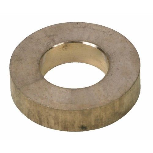 Bagues en laiton pour paumelles - 15x8,1x3,5 mm - par 10 FAURE