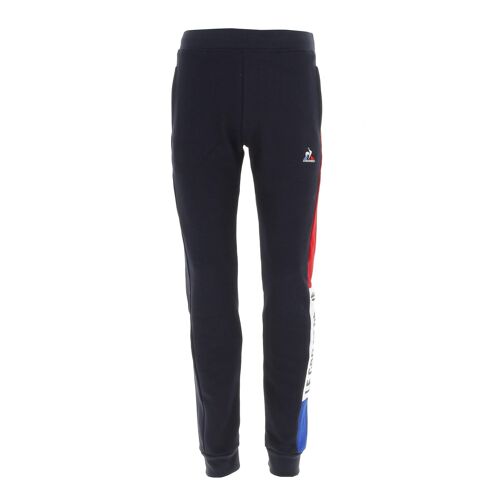 Pantalon De Survêtement Le Coq Sportif Tri Pant Slim N1 M Bleu Marine S