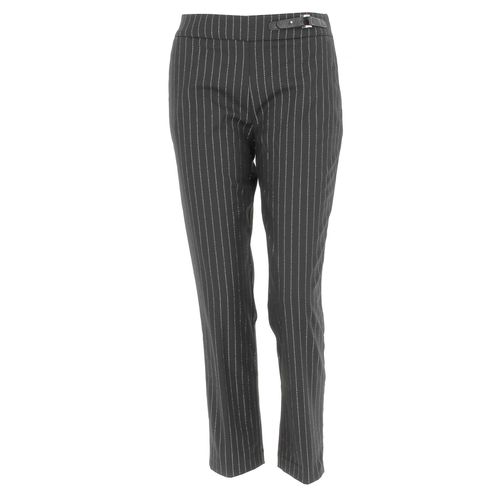 Pantalon Morgan Polka Noir Pant Noir 42