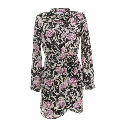 Robe Morgan Rival.F Multico Robe Noir 36