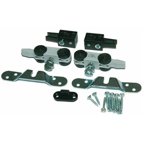 Kit pour porte coulissante - 40 kg - 2 m - Expert ROB