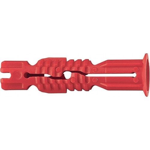 Chevilles murales universelles en nylon HUD-2 - 8x40 mm - par 400 HILTI