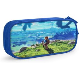 Trousse Anime The Legend Of Zelda Breath Of The Wild Pencase[1737]