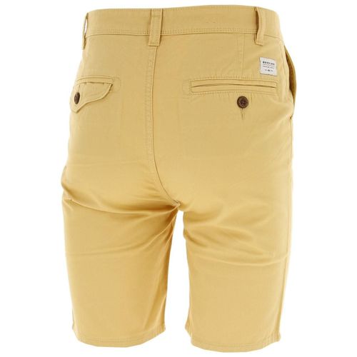 Short Bermuda Quiksilver Everyday Jne Short Chino Jr Jaune 14 Ans