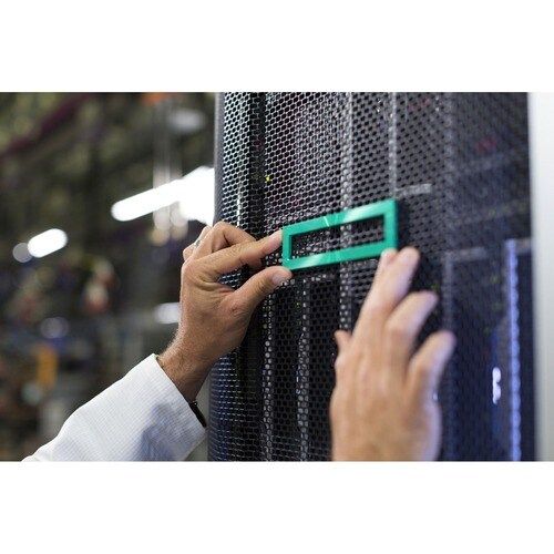 HPE Rack Cable Management Combo Kit - Kit de gestion de câbles pour rack - pour HPE 22U 600mmx1075mm, 600mm, 800mm, 800mm x1075mm