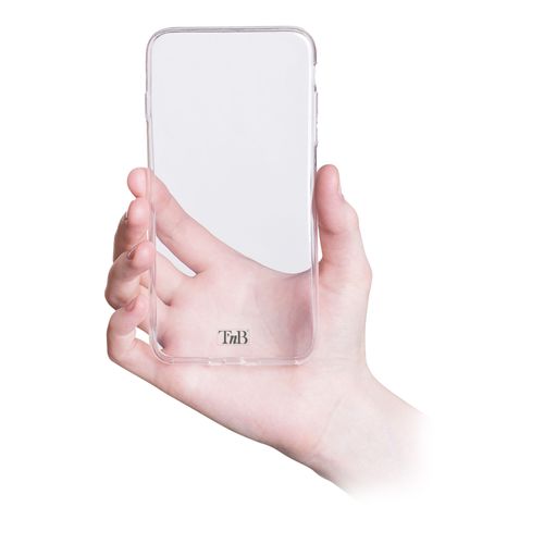 T'nb - Coque De Protection Pour Téléphone Portable - Silicone - Transparent - Pour Samsung Galaxy A34 5g