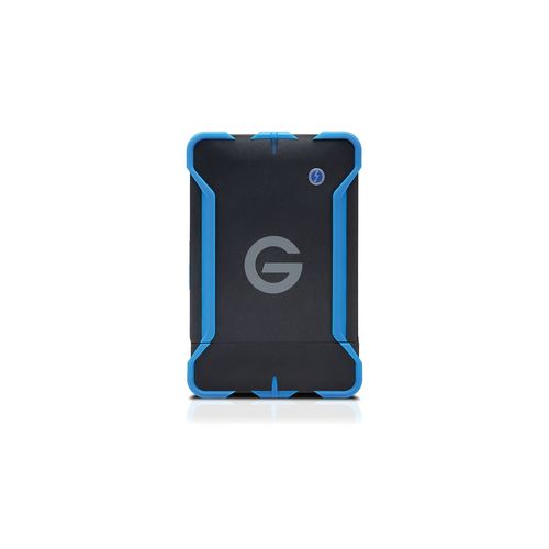 G-Technology G-DRIVE ev ATC GDEVATCTHEA10001BAB - Disque dur - 1 To - externe (portable) - USB 3.0 / SATA 3Gb/s / Thunderbolt - 7200 tours/min