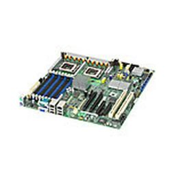Intel Server Board S5000PSL - Carte-mère - SSI EEB 3.6 - Socket LGA771 - 2 CPU pris en charge - i5000P - 2 x Gigabit LAN - carte graphique embarquée