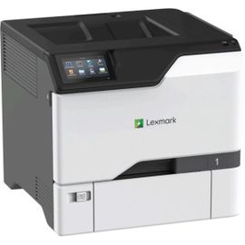 Lexmark C4342 - Imprimante - couleur - Recto-verso - laser - A4/Legal - 2400 x 600 ppp - jusqu'à 40 ppm (mono)/jusqu'à 40 ppm (couleur) - capacité : 650 feuilles - Gigabit LAN, USB 2.0, hôte USB...
