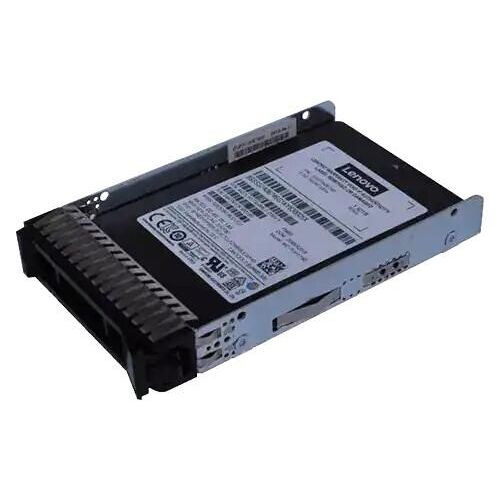 Lenovo - SSD - Mixed Use - 1.92 To - échangeable à chaud - 2.5" - SATA 6Gb/s