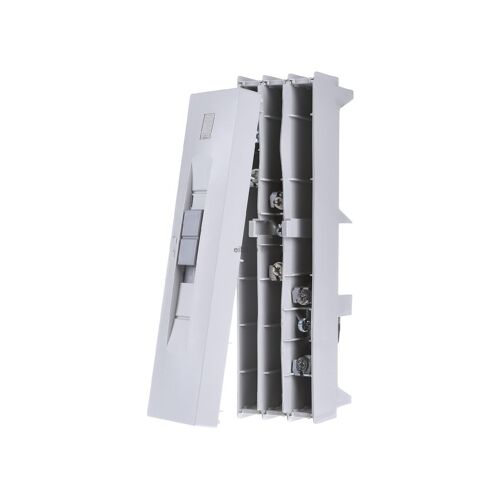 Rittal SV - Adaptateur composant de disjoncteur de rack - 690 V - RAL 7035