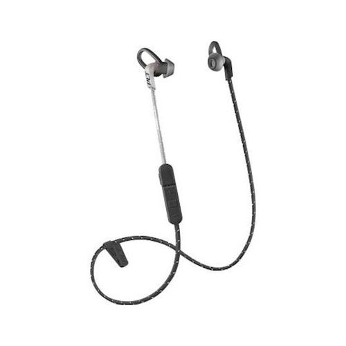 Poly - Plantronics Backbeat FIT 305 - Écouteurs avec micro - intra-auriculaire - Bluetooth - sans fil - noir
