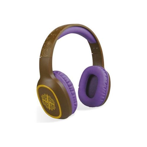 Steelplay Adventure Magic - Micro-casque - circum-aural - Bluetooth - sans fil, filaire - jack 3,5mm